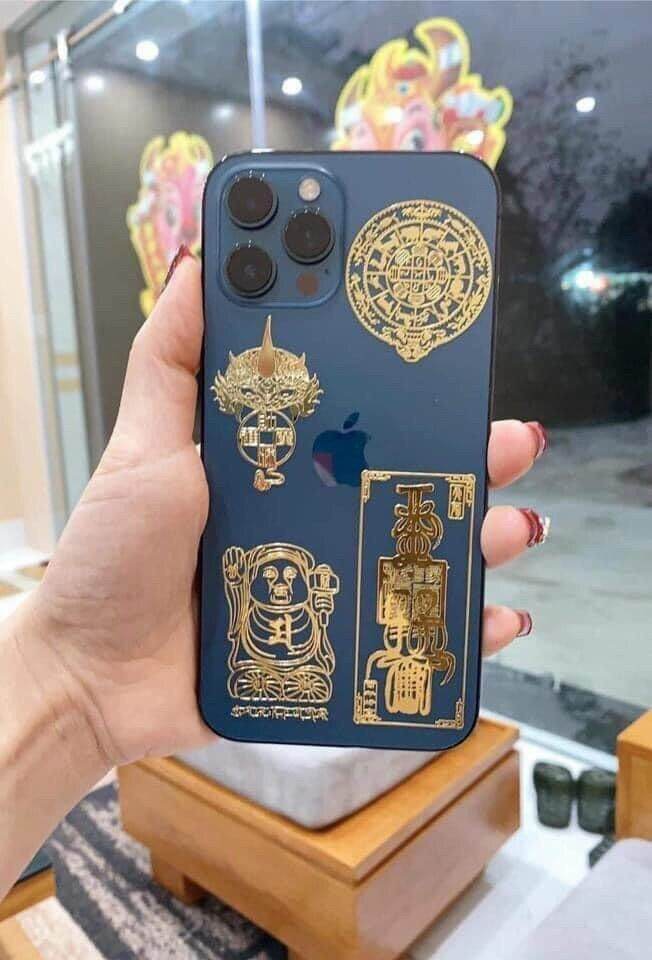 BỘ 4 PHÙ TÌNH DUYÊN + CHUYỂN VẬN + THẦN TÀI GIỮ CỦA + TIỀN VÀO NHƯ NƯỚC