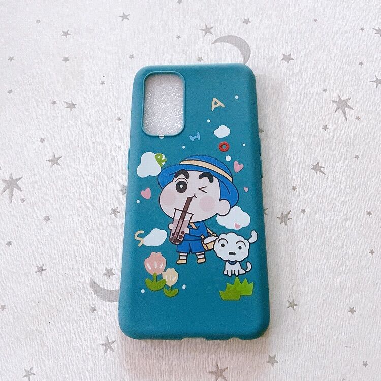 [HCM]Ốp màu dẻo Oppo Reno 5