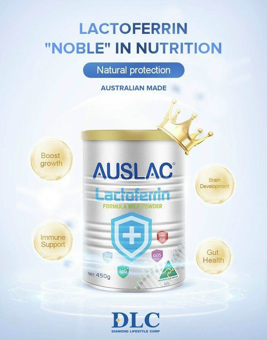 [HCM]Sữa non AUSlAC 450g( Australia)