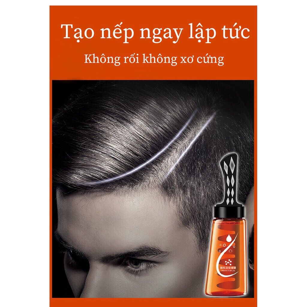 Keo tóc nam mẫu mới hót 2021
