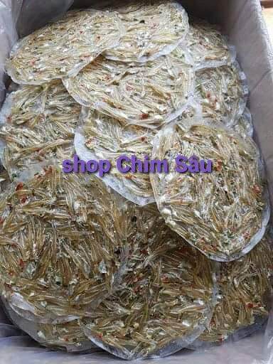 Bánh tráng cá cơm (1ki) Sông Đốc - Cà Mau