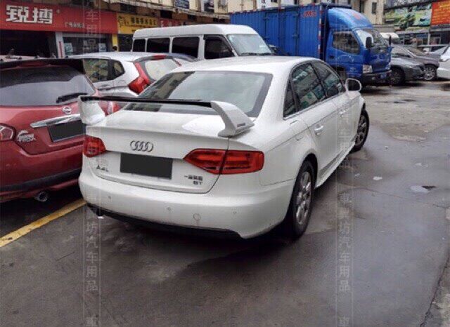Đuôi Gió Thể Thao cho các dòng xe sedan