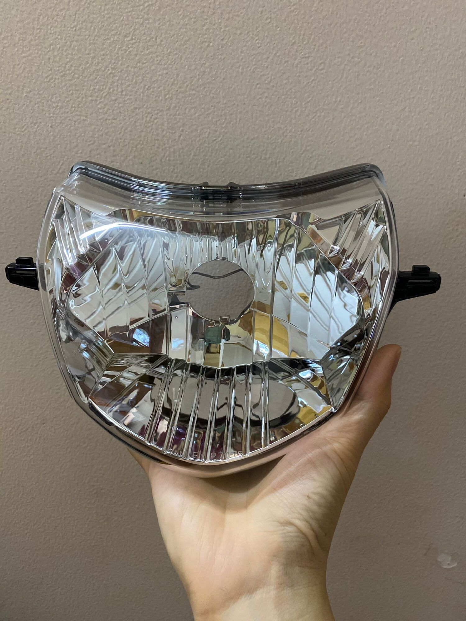 Pha đèn trước suzuki smash revo 110