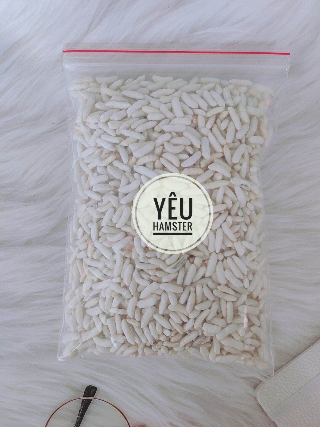 Cốm gạo- 110gr- Thức ăn dành cho Hamster, ăn dặm