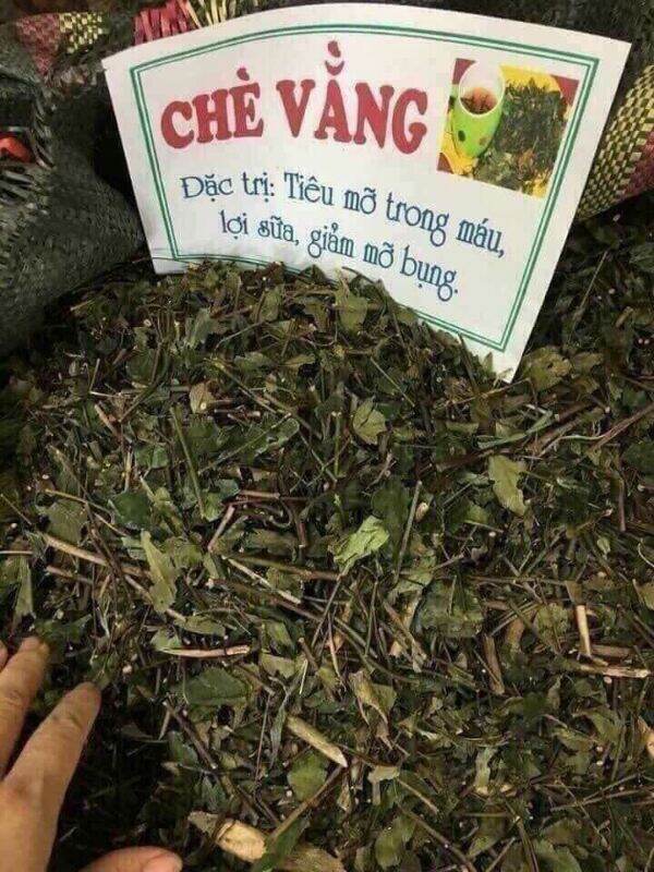 Combo 2kg chè vằng