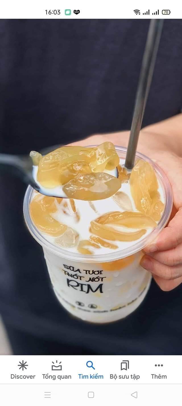 Thốt Nốt rim đuong phèn