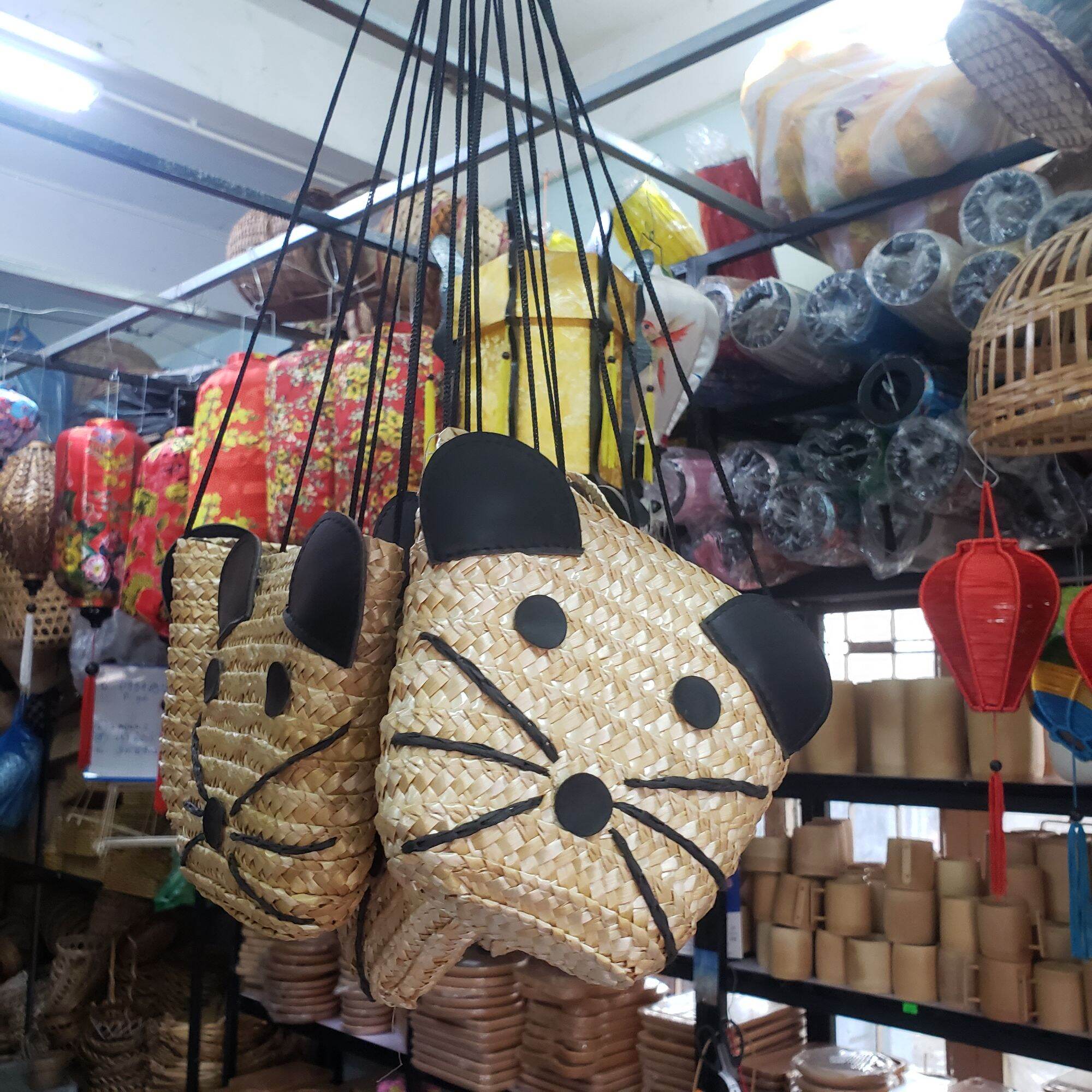 Túi mèo con xinh xắn cho bé yêu