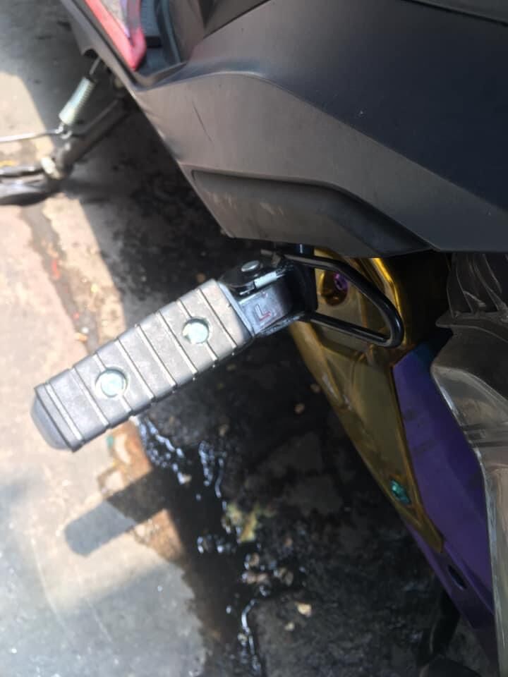 Gác Chân Sau HONDA Cánh Chim