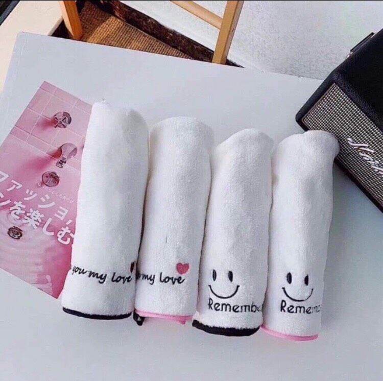 khăn cuốn ủ tóc, gội đầu nhanh khô siêu thấm