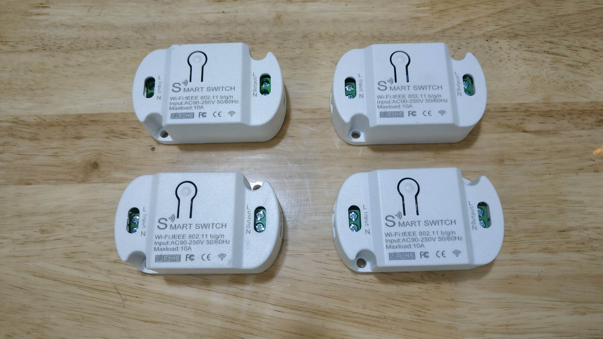 Công tắc Wifi điều khiển từ xa Sonoff