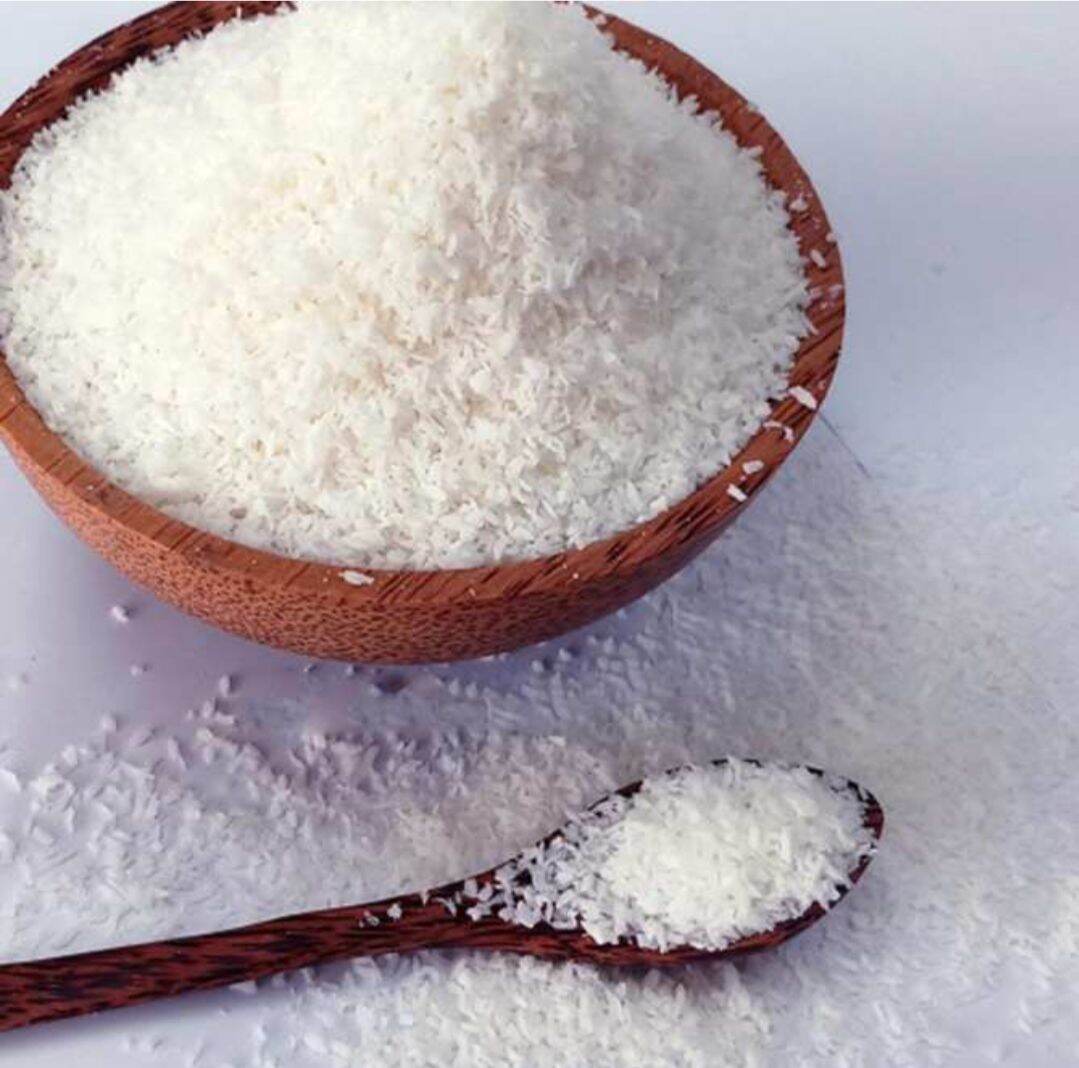 1kg Cơm dừa sấy khô tách béo