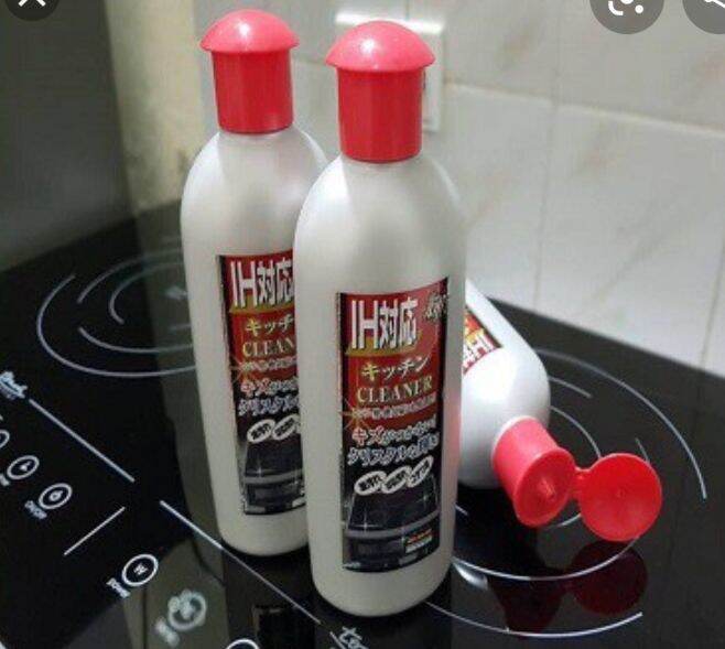 Nước tẩy bếp từ (hàng nội địa Nhật Bản)