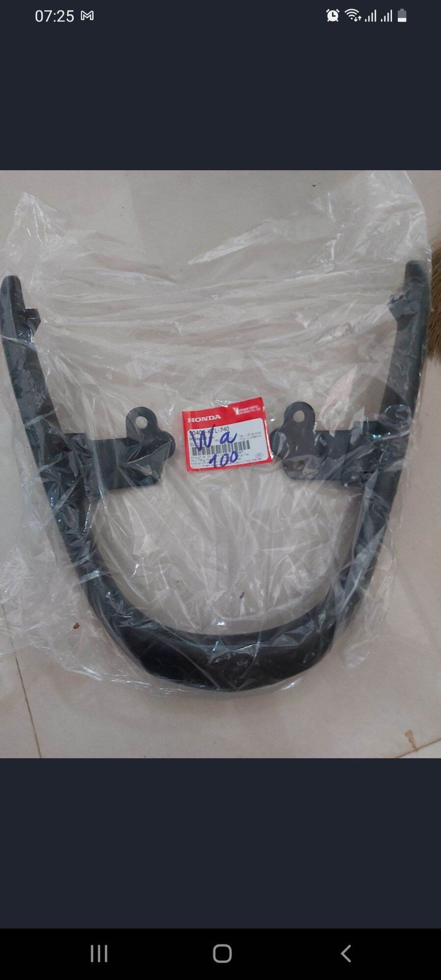 cảng wave a 100 wave rs 100