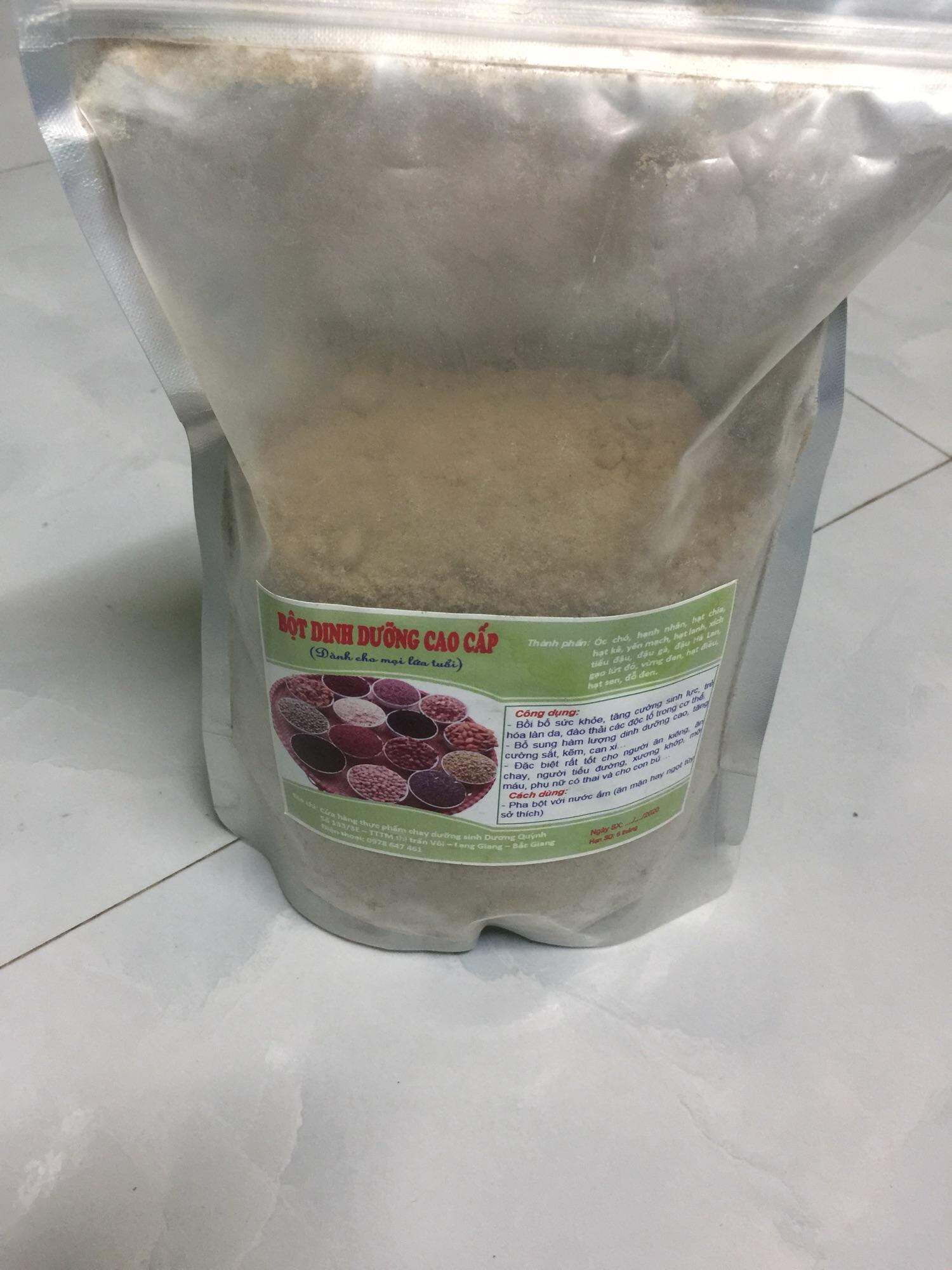 Bột ngũ cốc dinh dưỡng