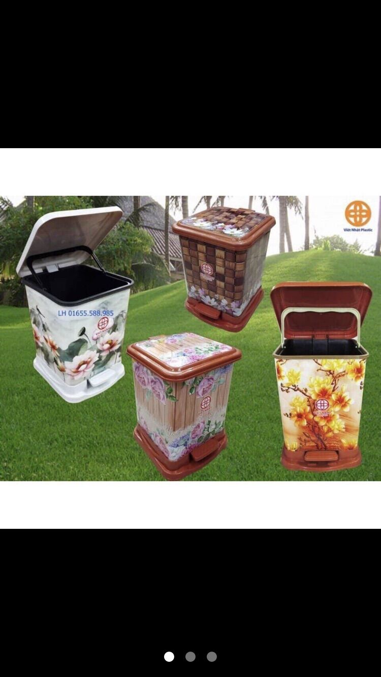 Bô Bật Giác Việt Nhật cỡ trung