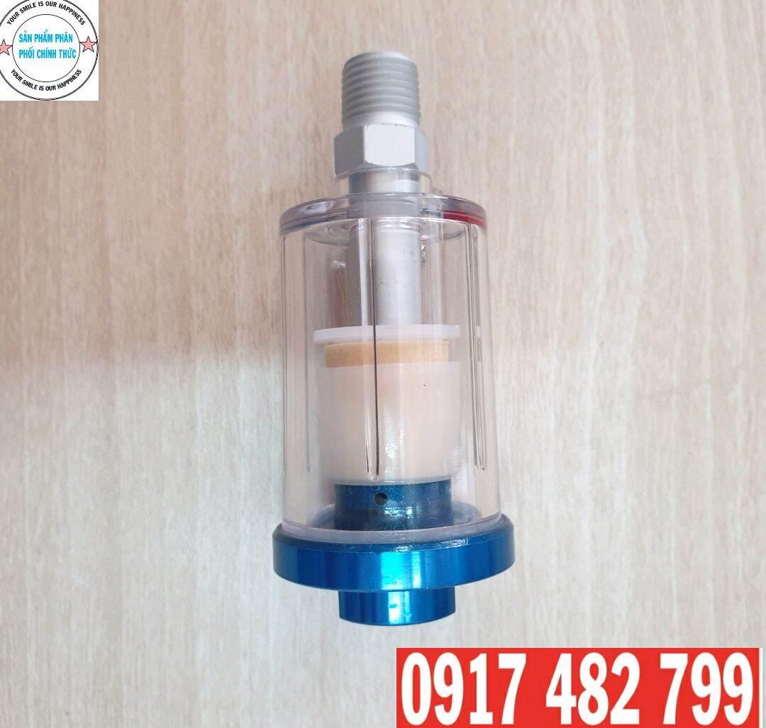 [HCM]DỤNG CỤ LỌC TÁCH NƯỚC PHUN SƠN