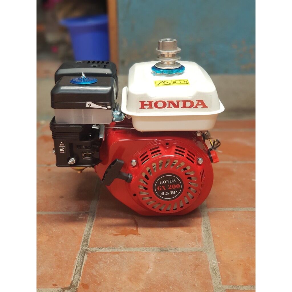 Động cơ xăng gx200 6,5hp