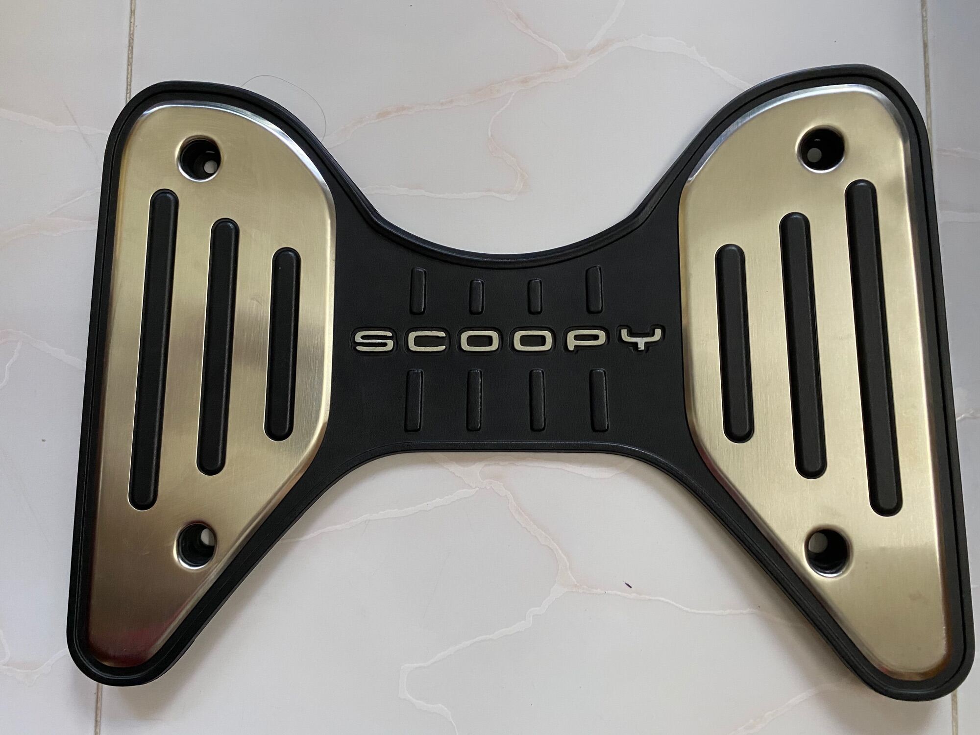 Thảm zin Scoopy 2021 Honda Indonesia