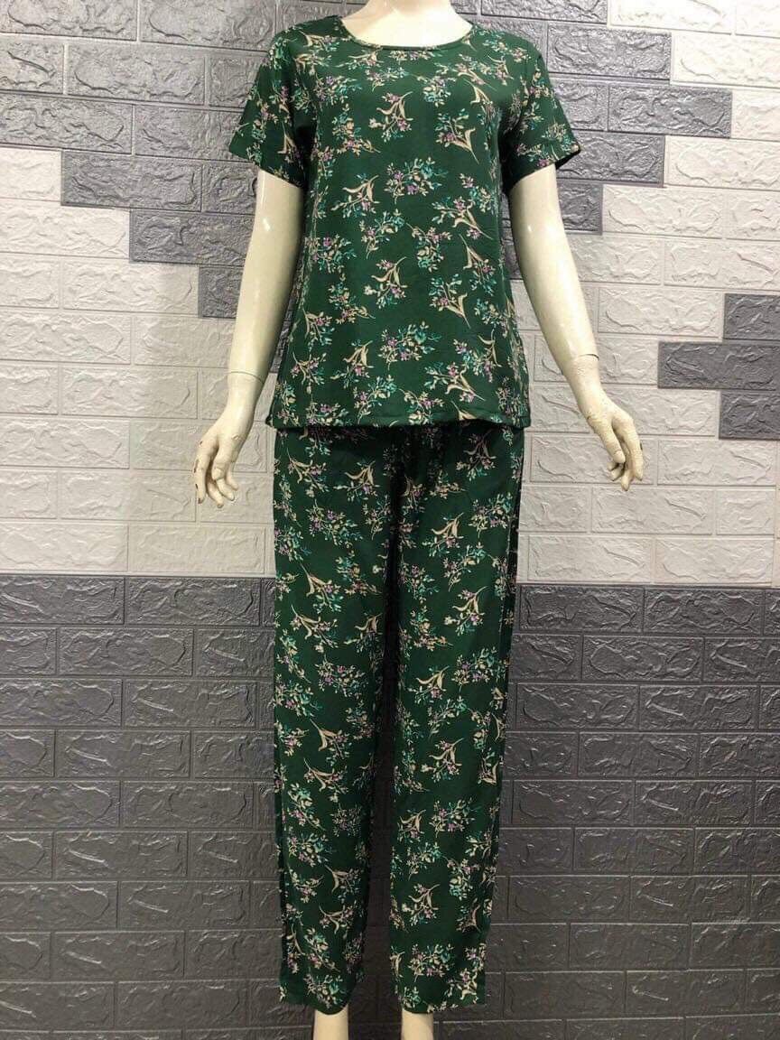 [HCM]Bộ tôn thái dài cổ tròn