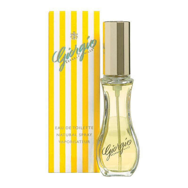 Nước hoa Nữ Giorgio Beverly Hills for Women Eau de Toilette 90ml.Hàng Mỹ