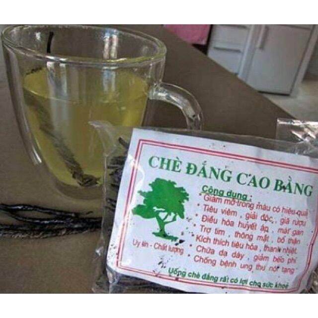200g chè đắng cao bằng