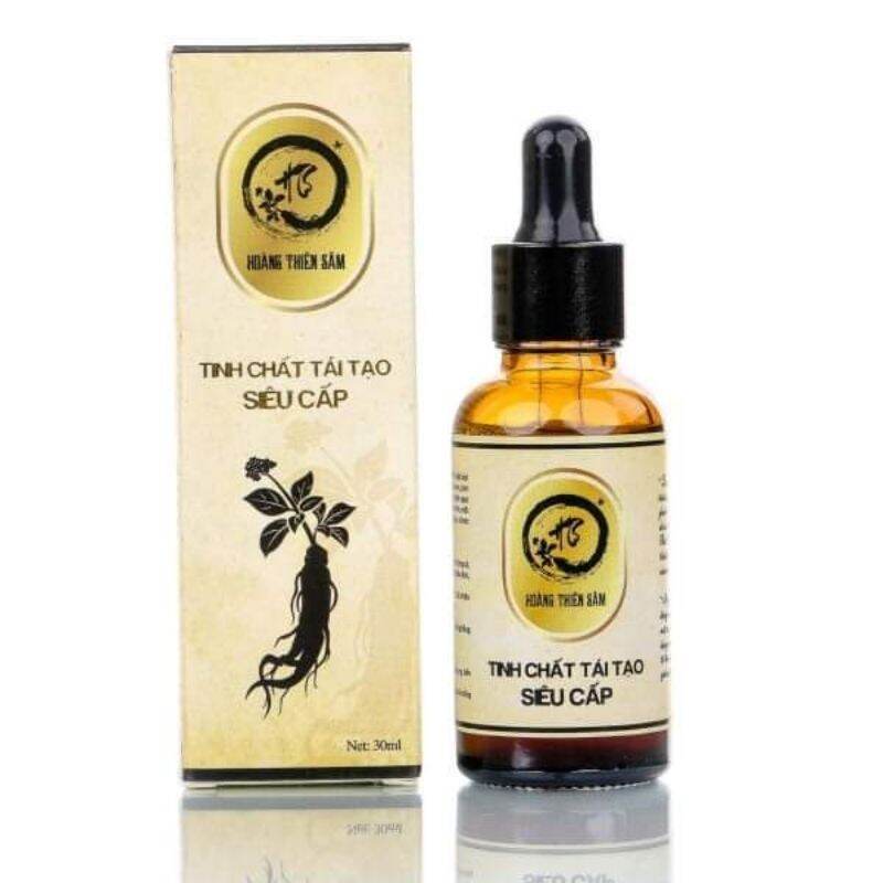 Tinh Chất Hoàng Thiên Sâm 30ml - Giảm Mụn Nám Sẹo RỖ Hiệu Quả