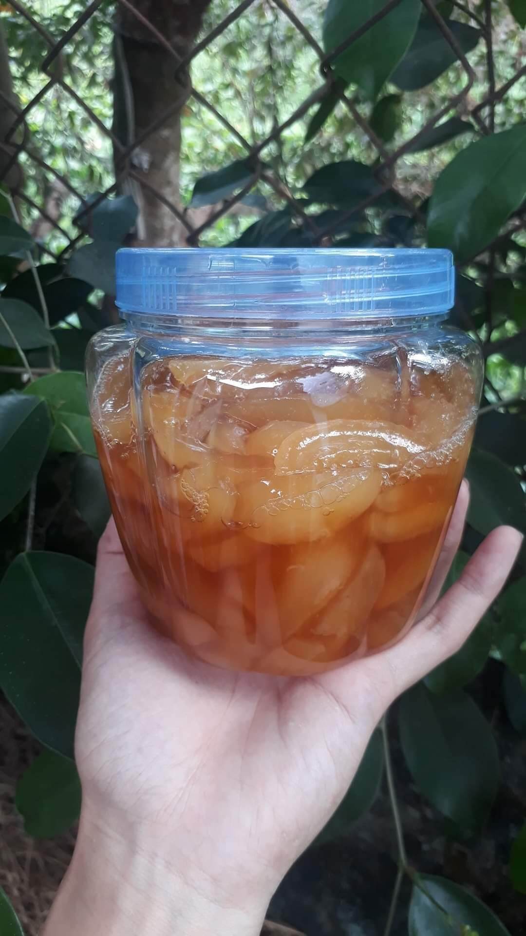 Thốt Nốt rim đuong phèn