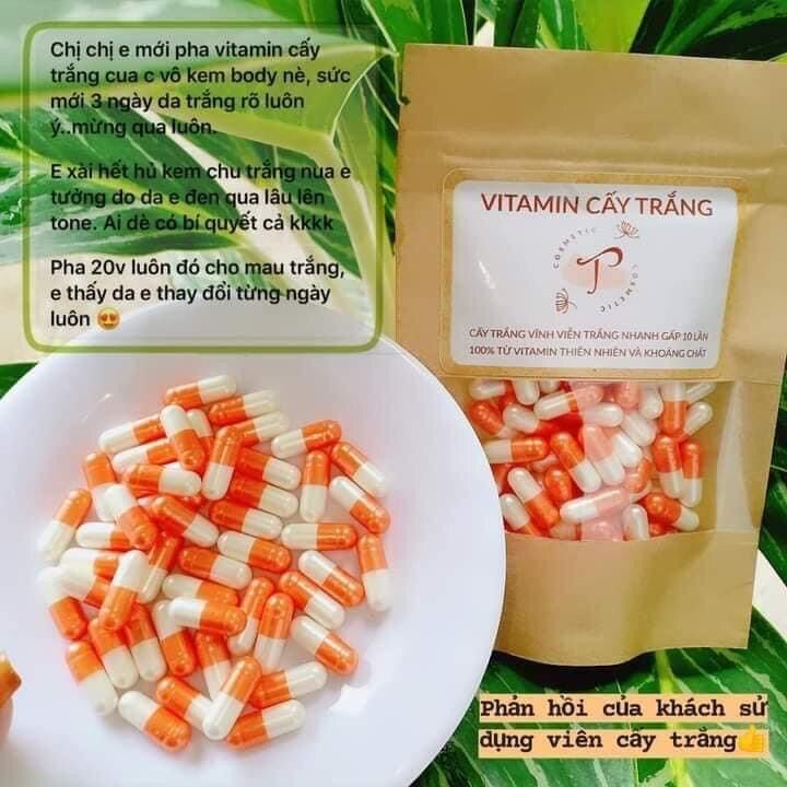 10v vitamin cấy trắng