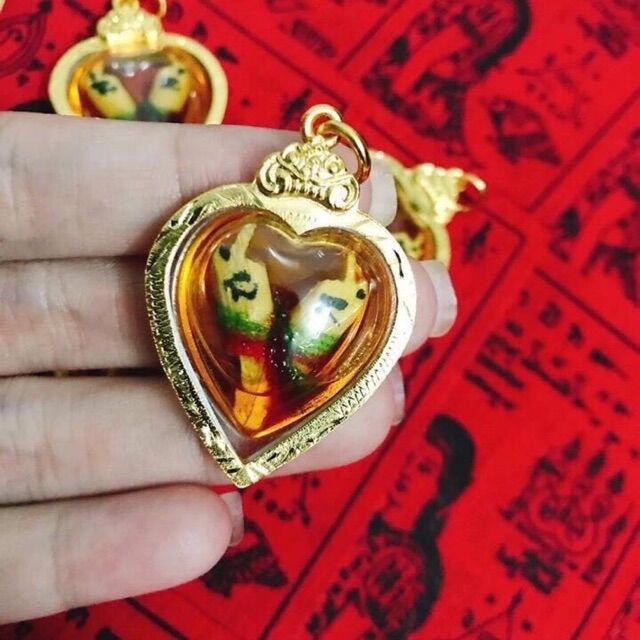 [HCM]?? MẶT DÂY CHUYỀN CHIM VẸT SA.LI.KA THÁI LAN ??