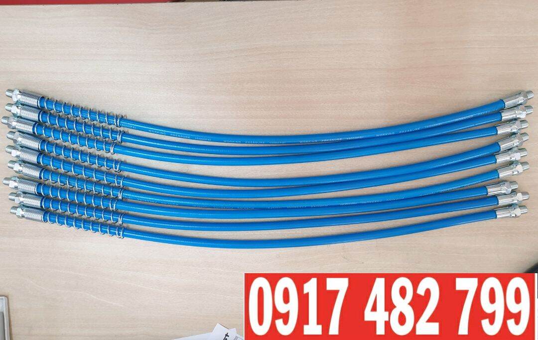 Dây bơm mỡ bò dài 600mm 60cm
