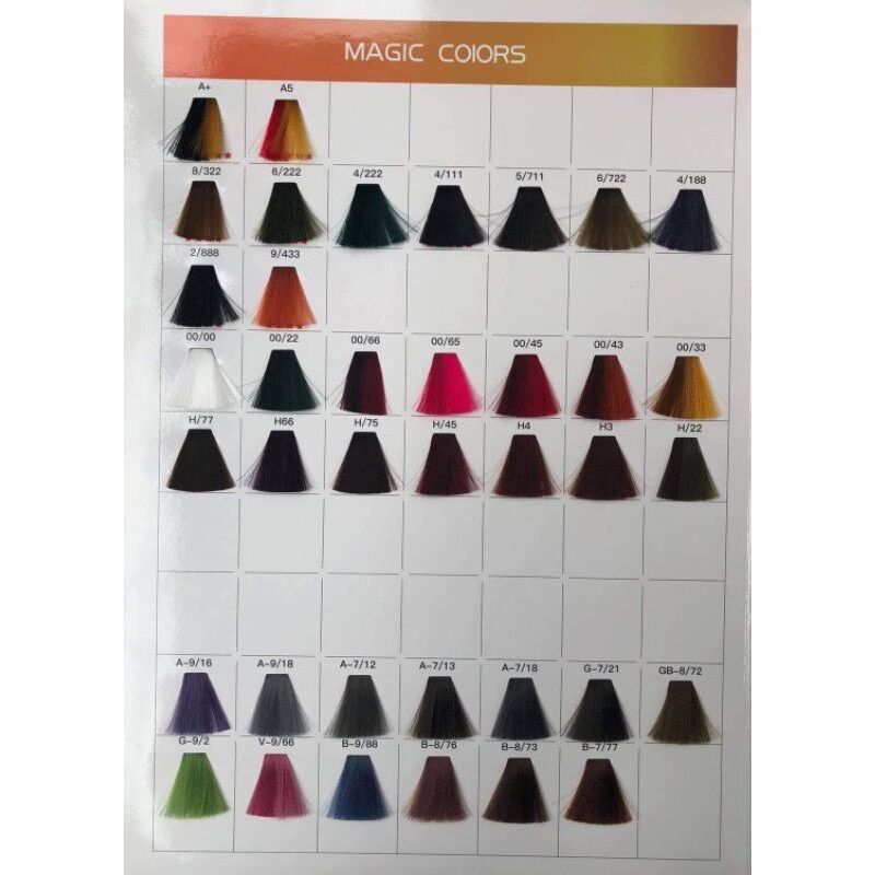 thuốc nhuộm tóc colortour collagen 100ml hàn quốc