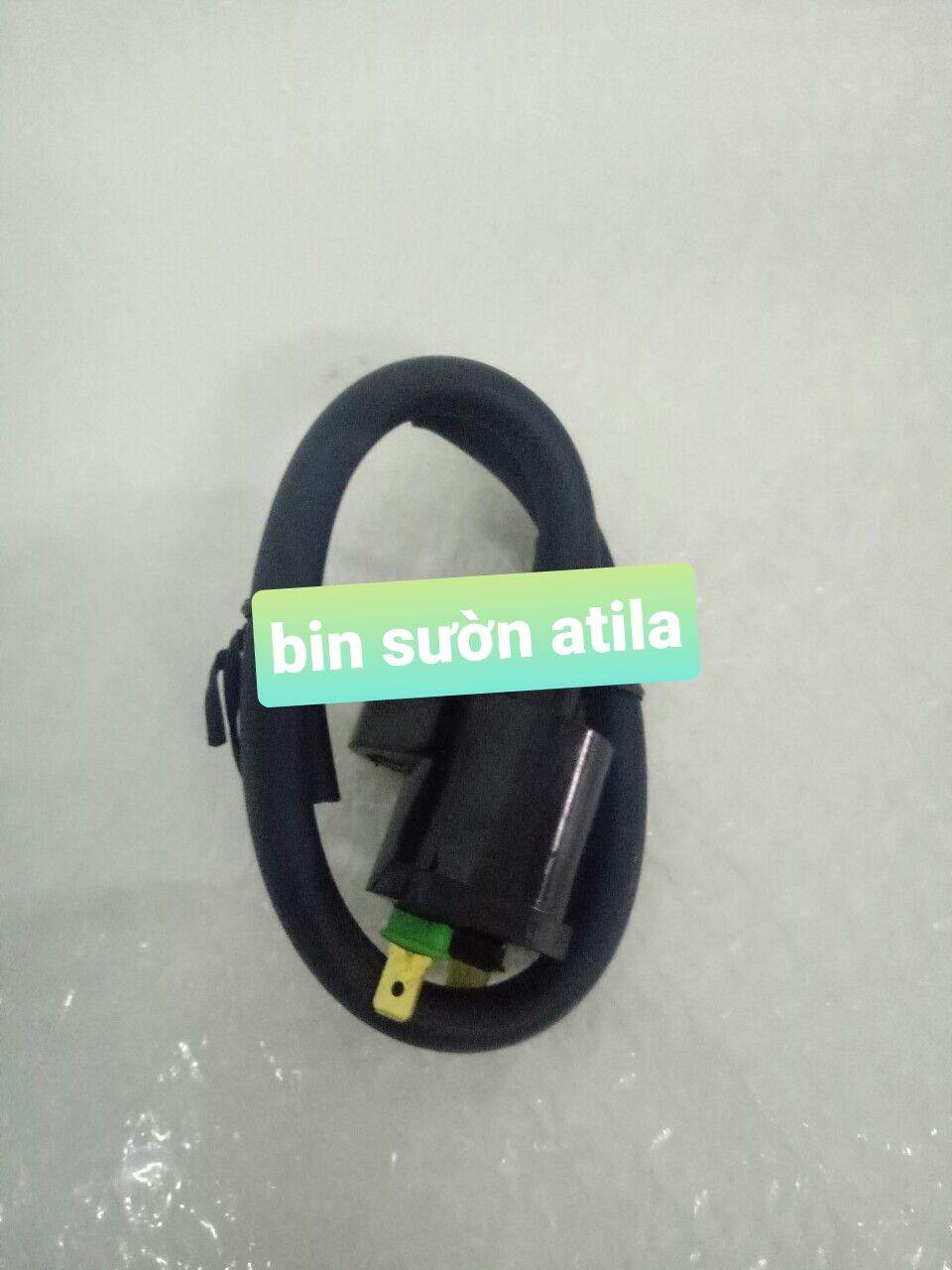 mô bin sườn atila