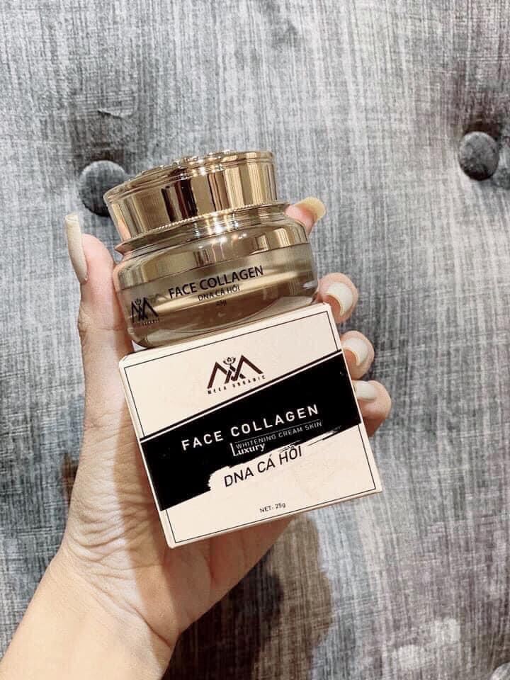 [Hcm]Kem Face Collagen Dna Cá Hồi