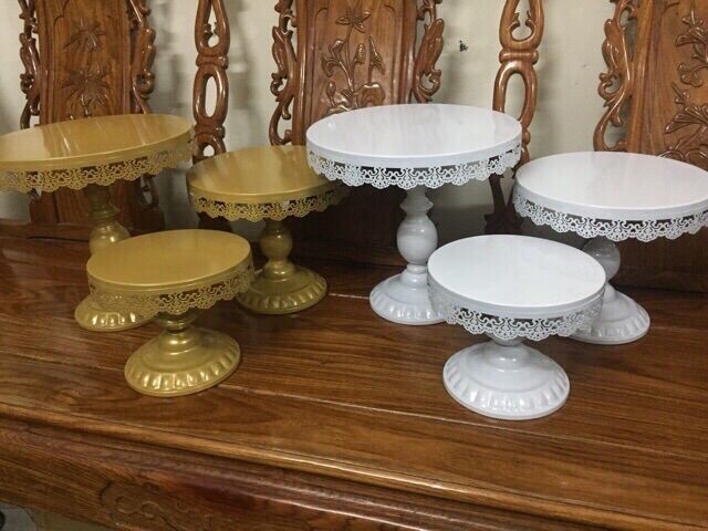 Khay bánh Gato đựng bánh sinh nhật