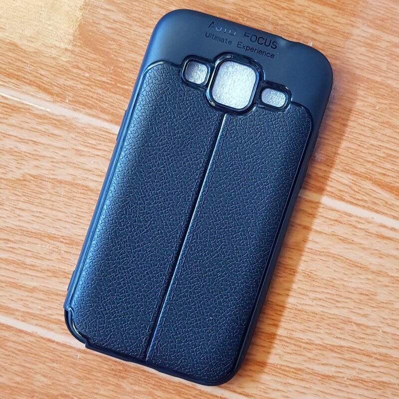 Ốp lưng điện thoại samsung g360 màu đen