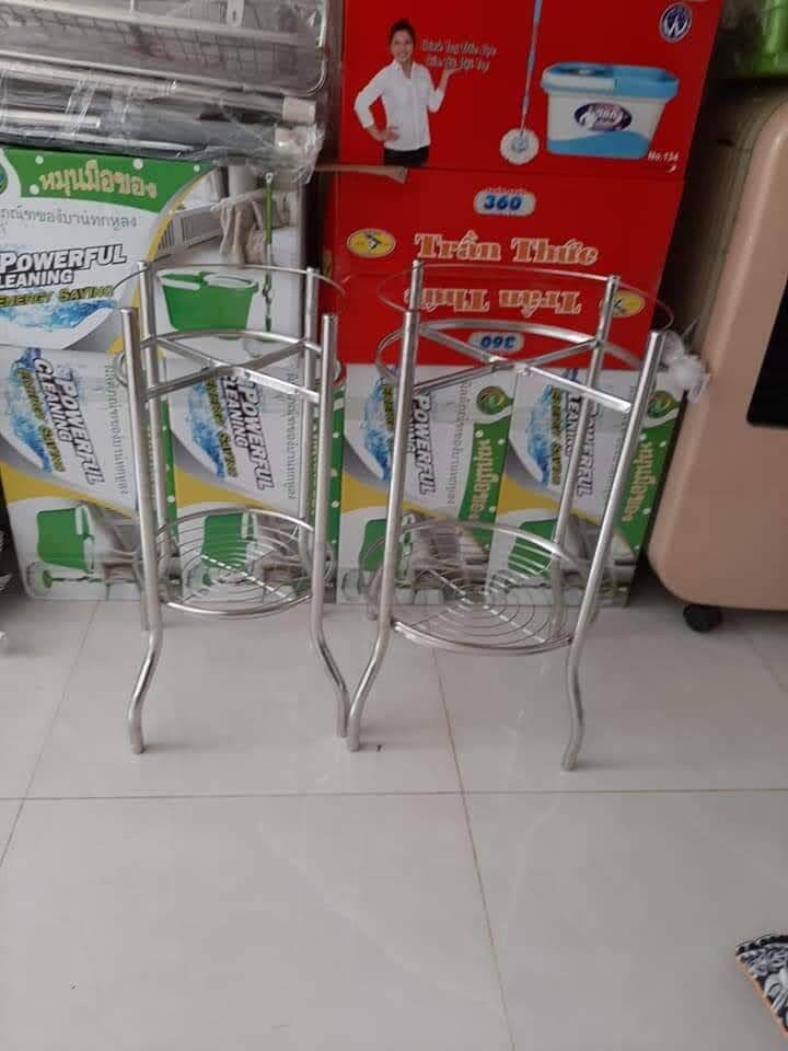[HCM]Chân bình lọc nước inox