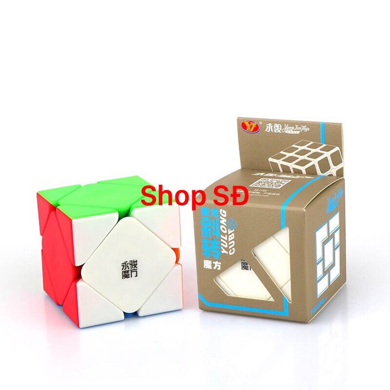 Rubik biến dạng