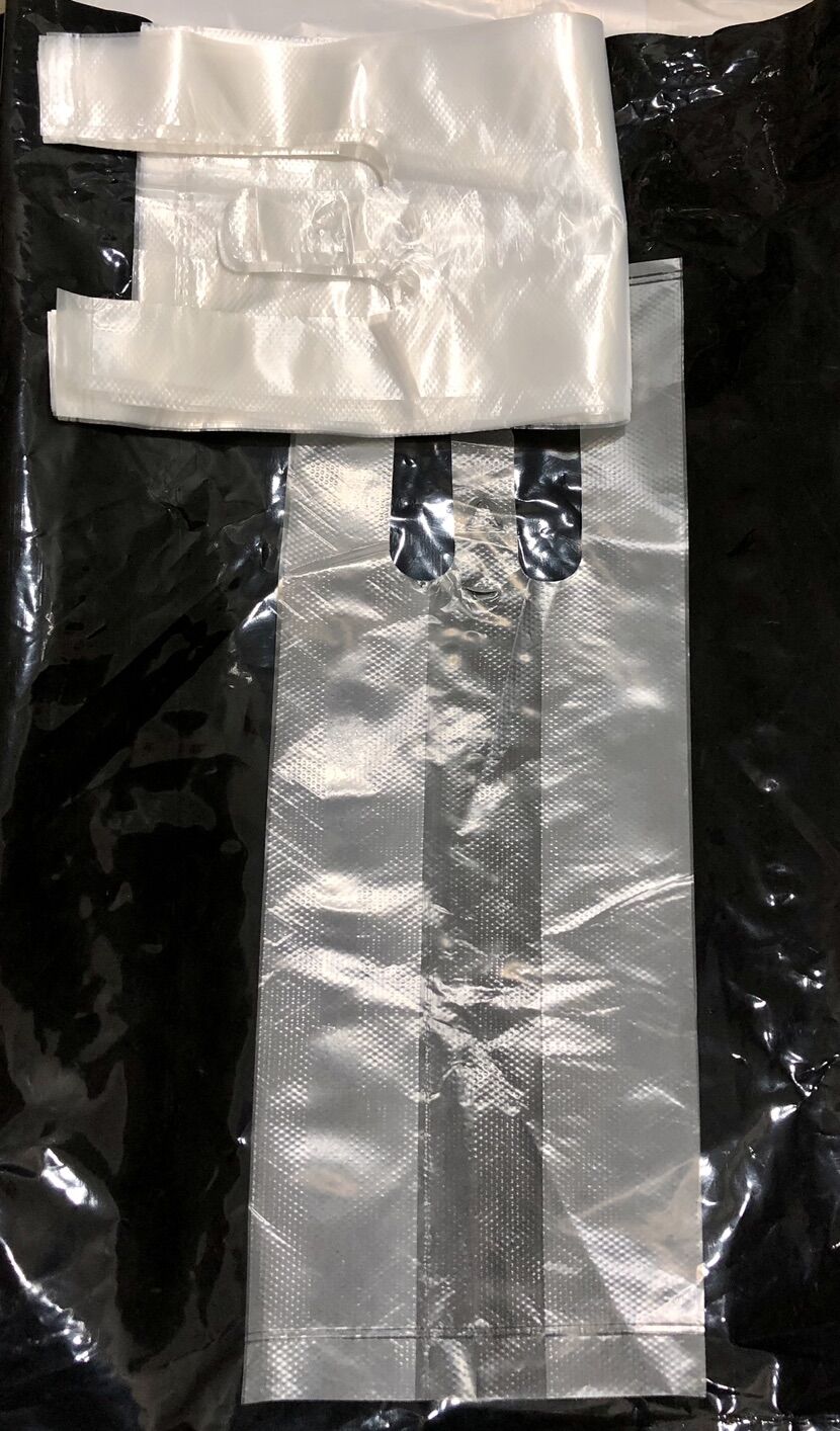 1KG TÚI XỐP ĐỰNG 1 LY