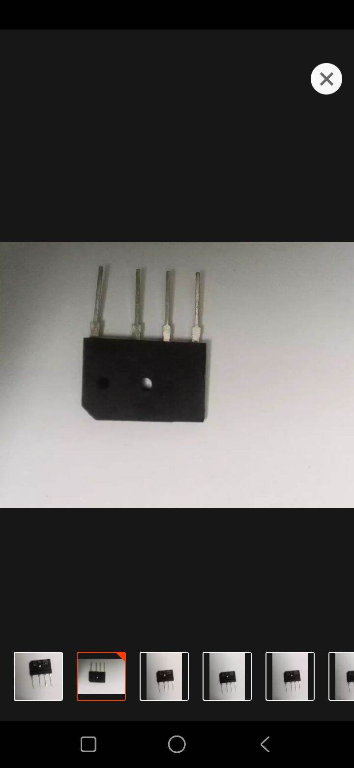 Diode cầu Bếp từ 2510 - Diot chỉnh lưu