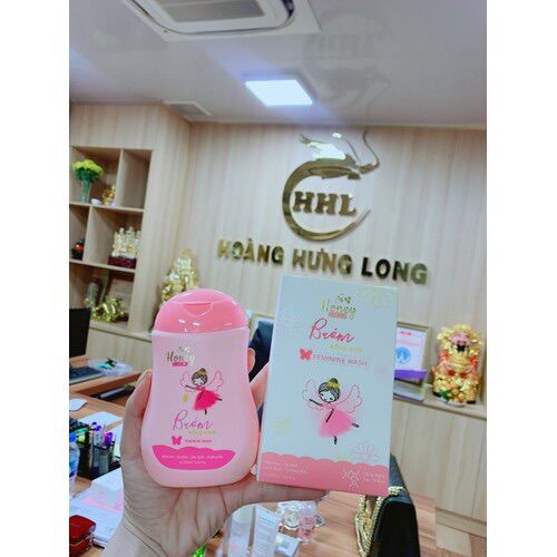[HCM]Dung dịch bướm hồng honey