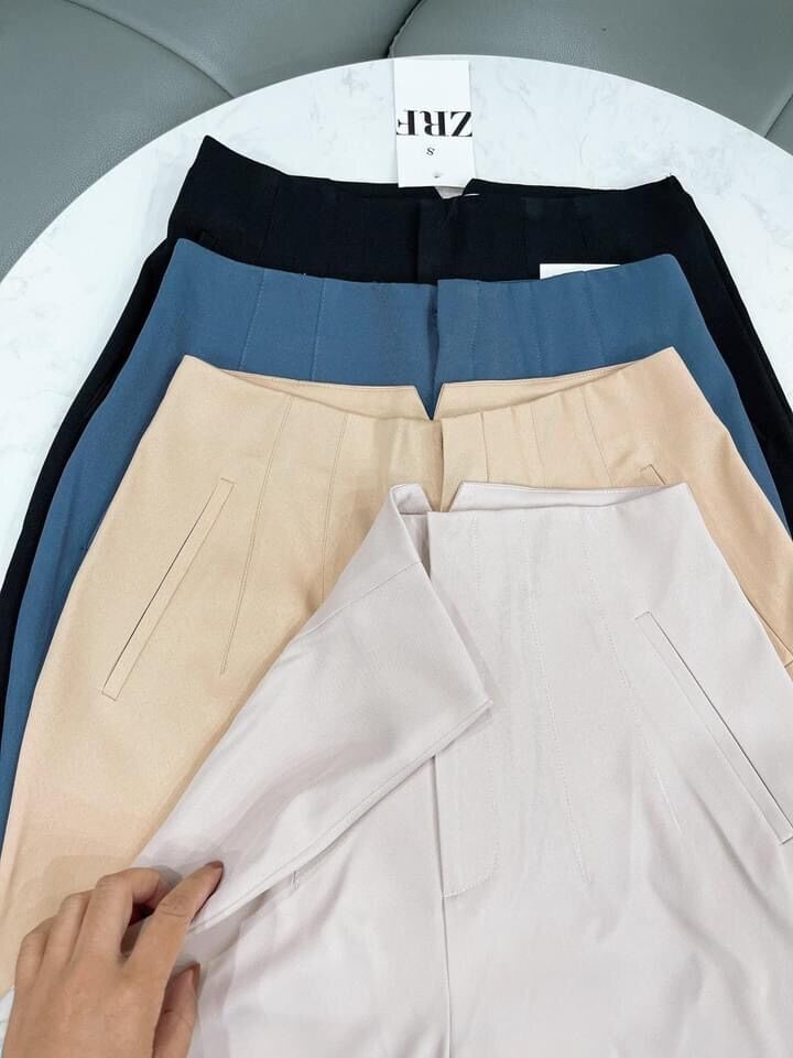 QUẦN BAGGY 4 MÀU SIÊU ĐẸP