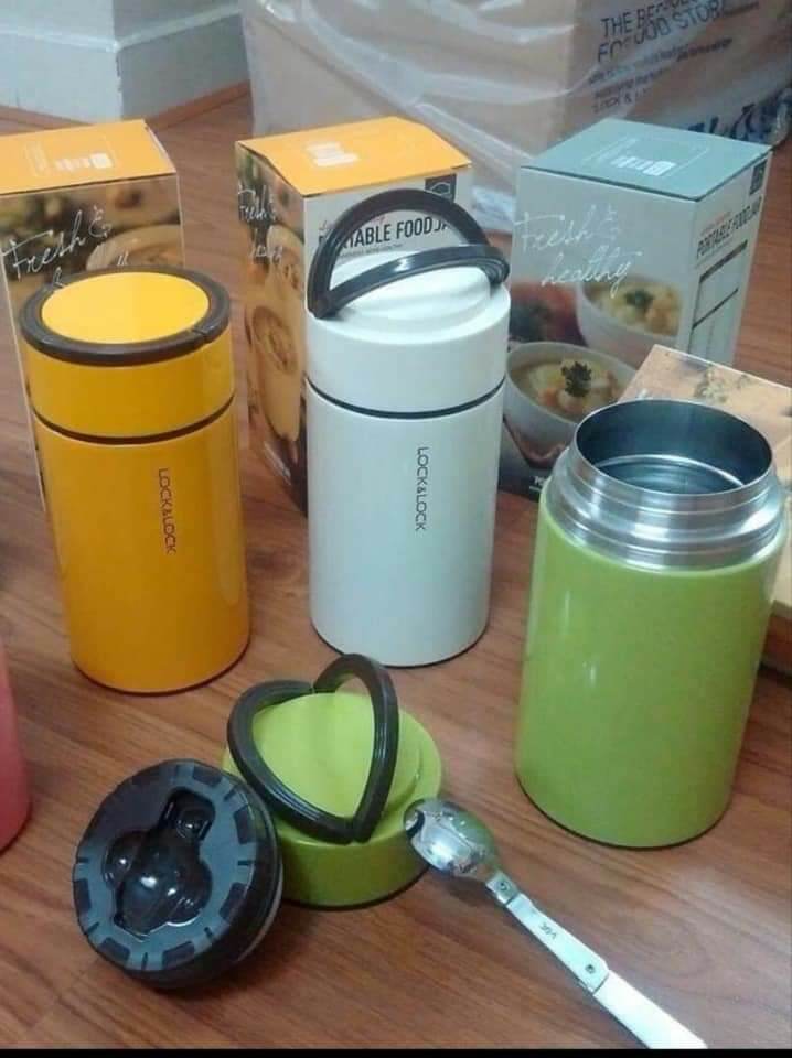 Bình ủ cháo Lock&Lock 750ml