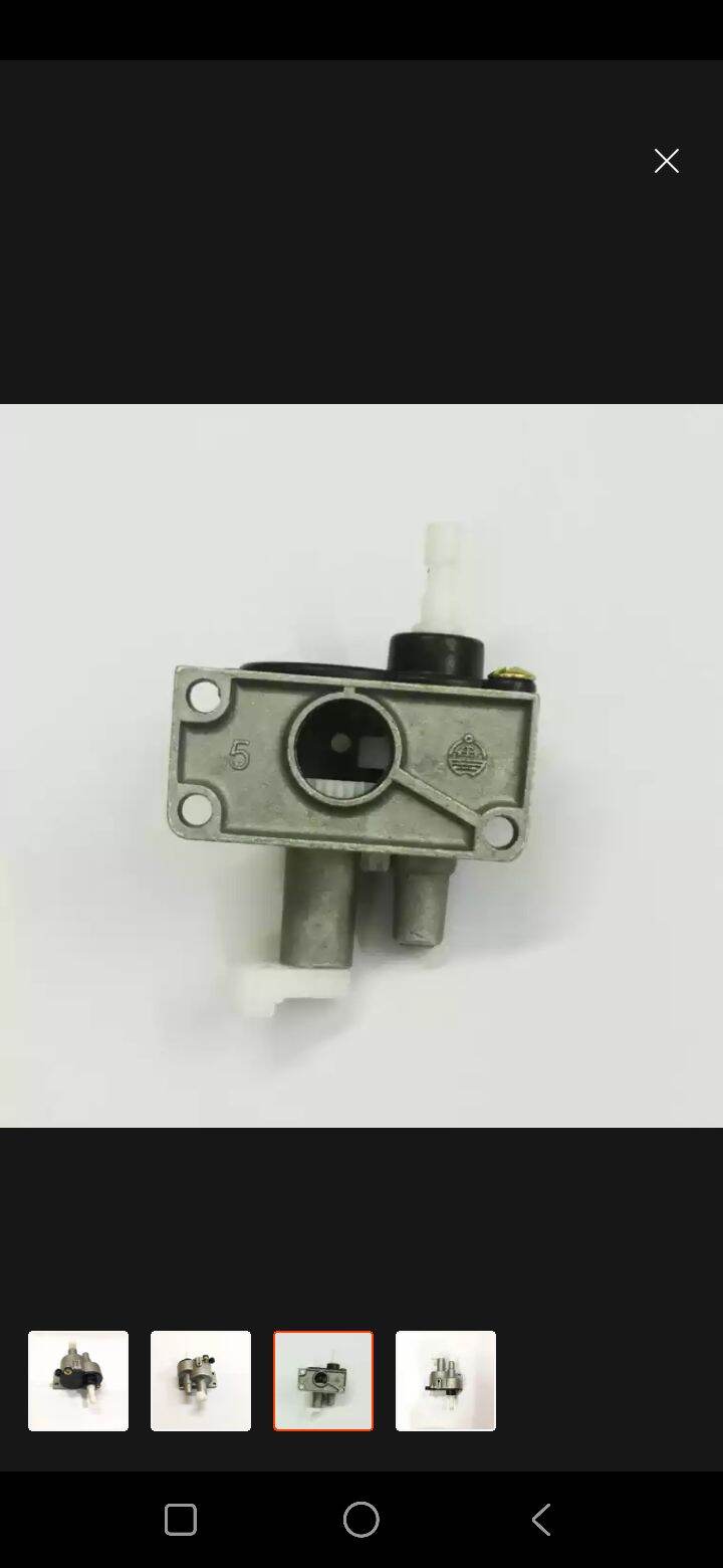 Bộ 2 túp năng cơ quạt điện