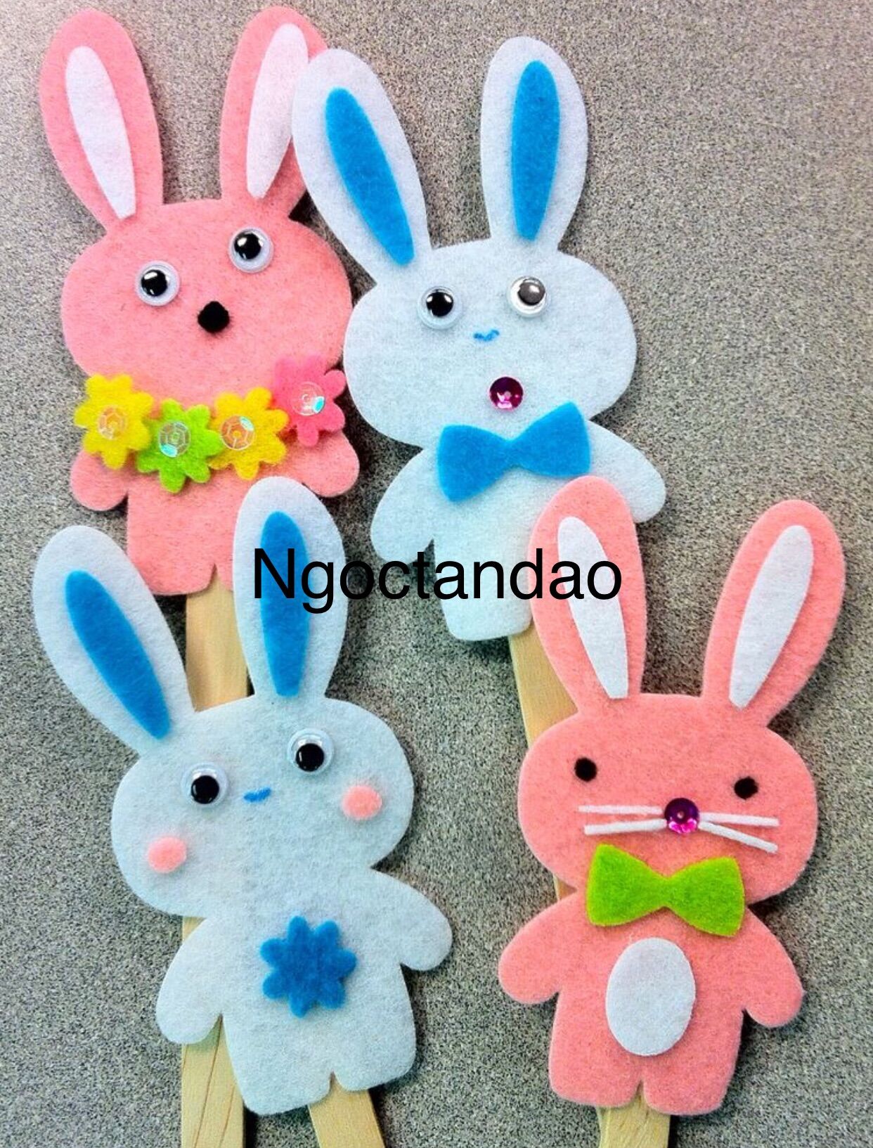 Rối ngón tay,rối que