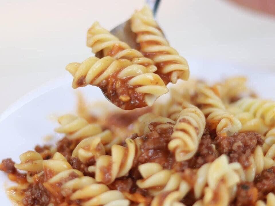 Gia vị làm nước sốt Mỳ ý Spaghetti