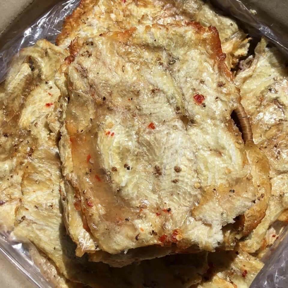 Khô cá thiều miếng hủ 250gr