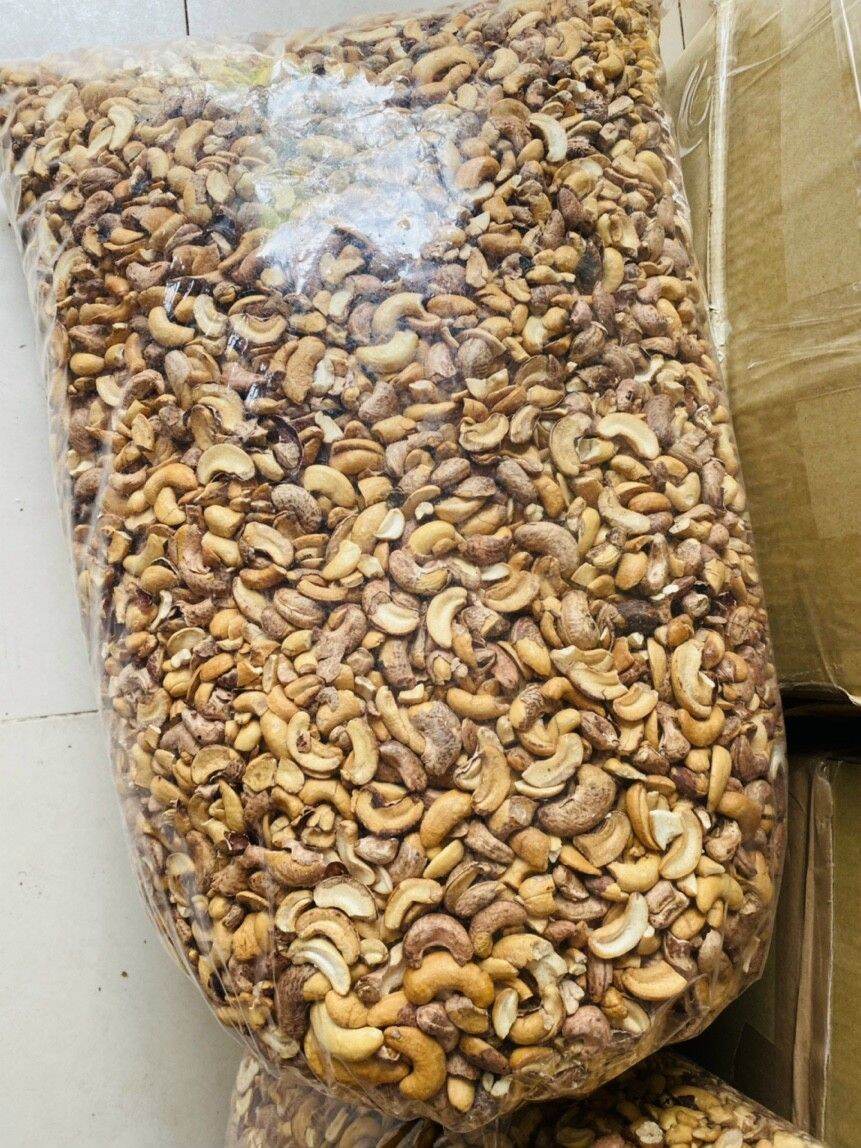 500gr HẠT ĐIỀU RANG MUỐI BỂ LOẠI 1 BÌNH PHƯỚC