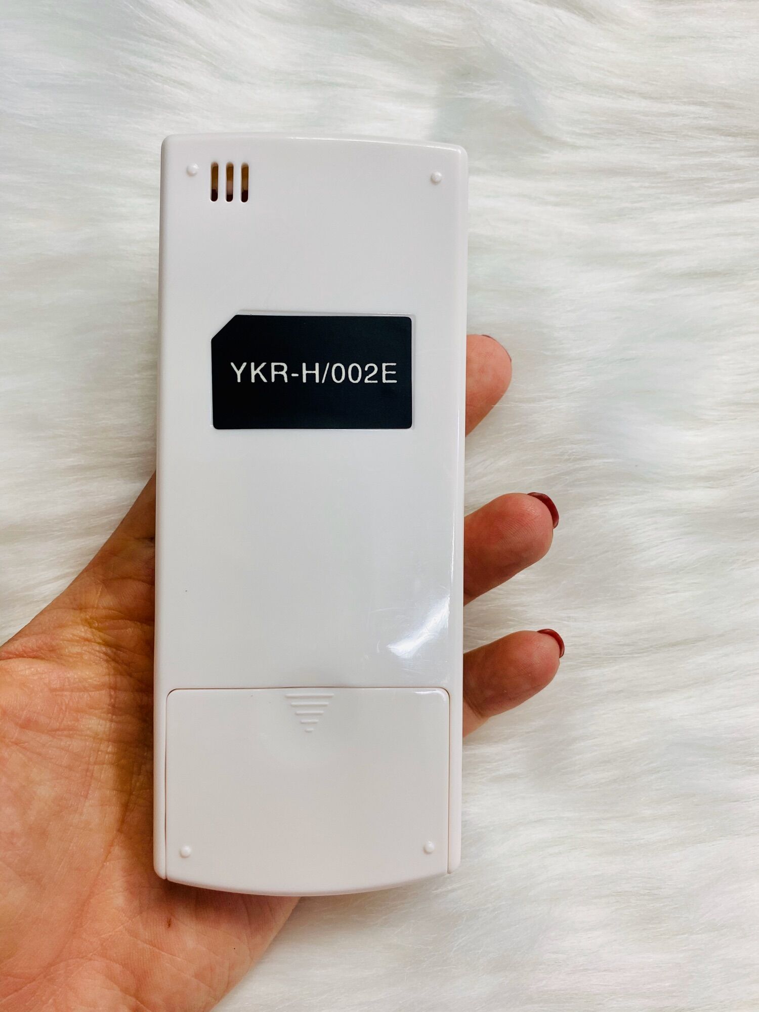 REMOTE ĐIỀU KHIỂN ĐIỀU HOÀ MÁY LẠNH REETECH NÚT ĐỎ