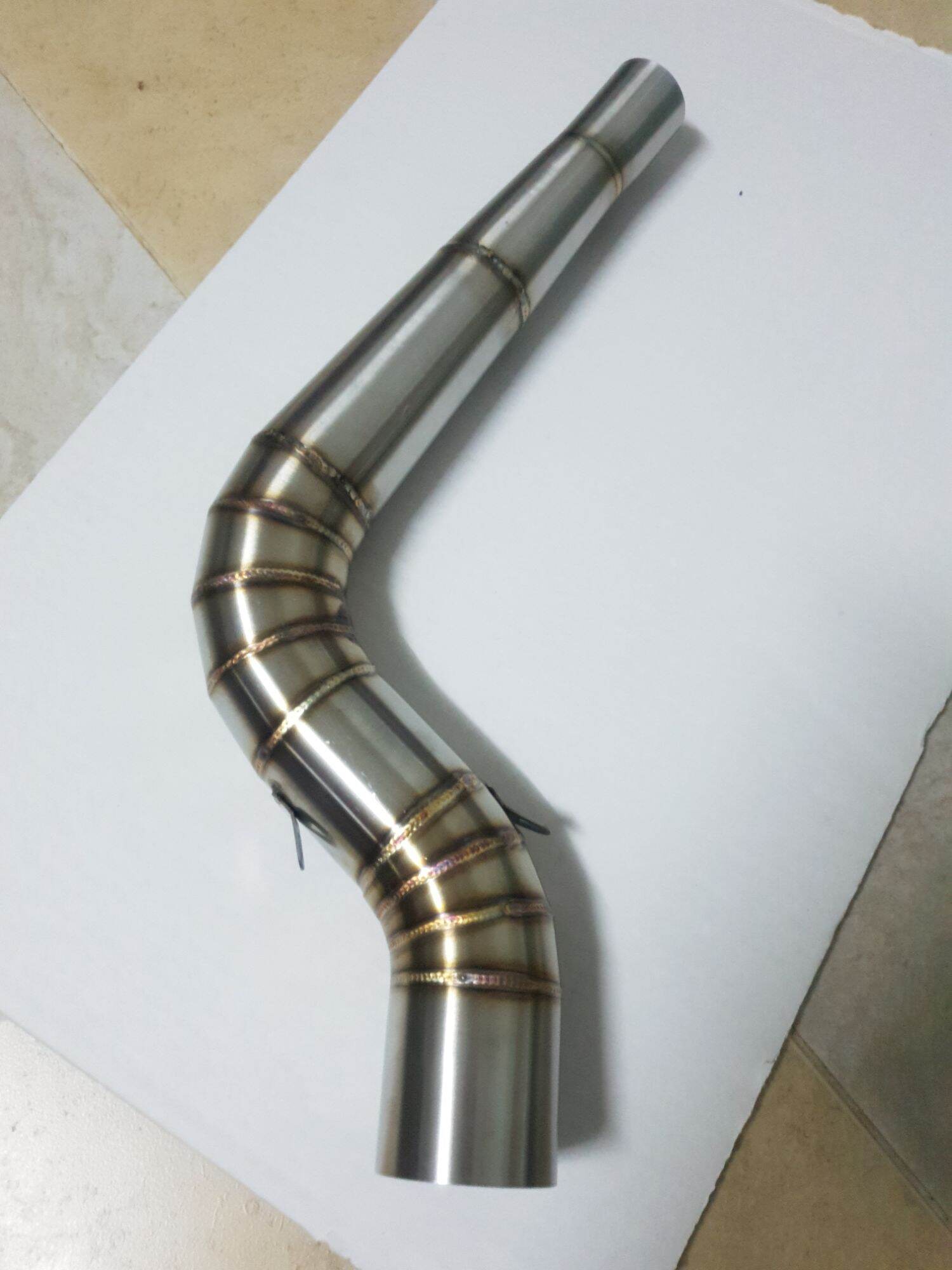 cổ pô độ khúc nối cao cấp.