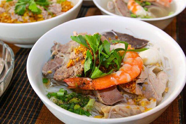 2 vắt hủ tiếu Mỹ Tho chánh gốc